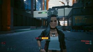 КАК НАЙТИ ОДЕЖДУ ДЖОННИ СИЛЬВЕРХЕНДА! МАШИНА ДЖОННИ!В CYBERPUNK 2077!