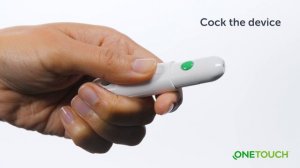 OneTouch® Delica® Plus Lancing Device: Getting Started