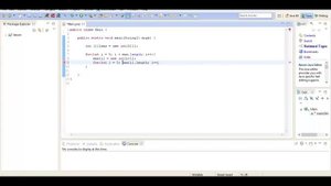 Java для начинающих - 056 - Java для начинающих- Массивы причудливой формы, Урок 16!