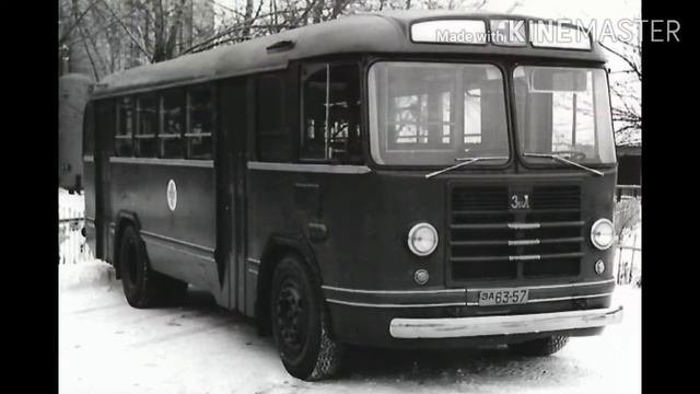 Зил158(Лиаз158)