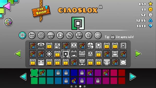 ВСЕ КОДЫ В ХРАНИЛИЩЕ CHAMBER OF TIME! Geometry Dash 2.11 смотреть онлайн