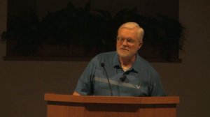 Dr. Robert Peterson, Salvation, Session 6, Election, Systematic Formulations I - Author