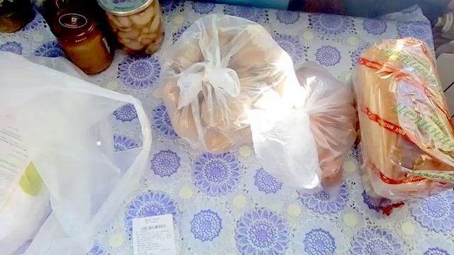 Покупки в магазине Магнит. Что можно купить на 100 рублей смотреть онлайн