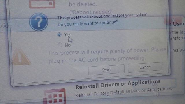 Forgot password! Recover my password on packard bell