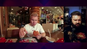 Петряев о “главном” конкуренте Вкусно и точка | комментирует Министерство Логики