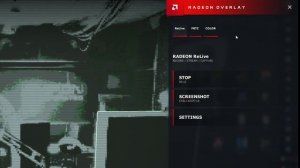 AMD Radeon Adrenalin Edition - Performance Monitoring