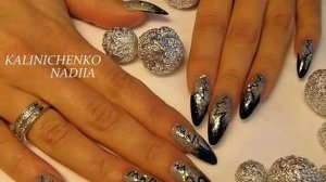 Nail design  (Nadiia Kalinichenko)