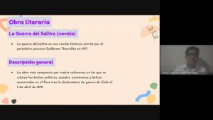 La narrativa de Guillermo Thorndike Losada