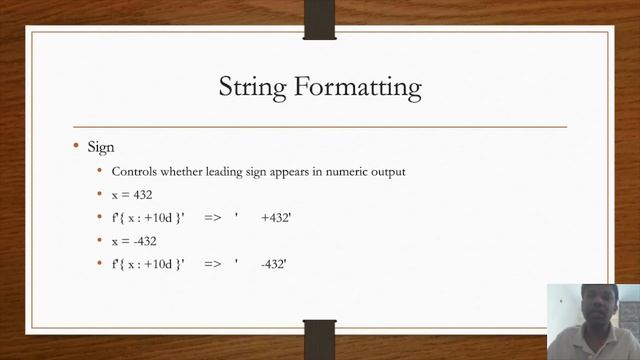 Python for kids .. 29 F-Strings
