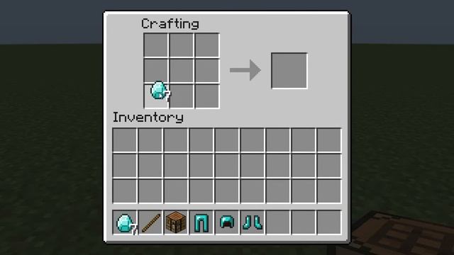 Как сделать Алмазную броню в майнкрафте 1.7.2! смотреть онлайн