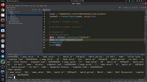 Flashscore Api. Данные по популярным видам спорта (Футбол, Баскетбол, Теннис). Live data ⚽.
