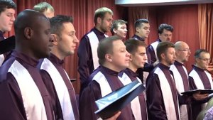 Мы у берега земного /// Хор “Благодать” г.Минск