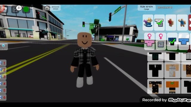 Как сделать скин камера мена в брукхевен смотреть онлайн