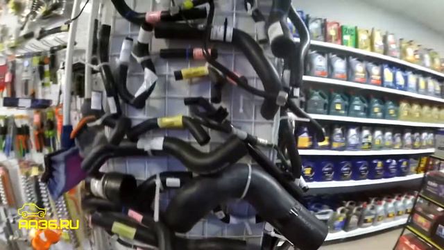 Ассортимент патрубков увеличен, можно подбирать по размеру (Азбука Автозапчастей Острогожск) смотреть онлайн