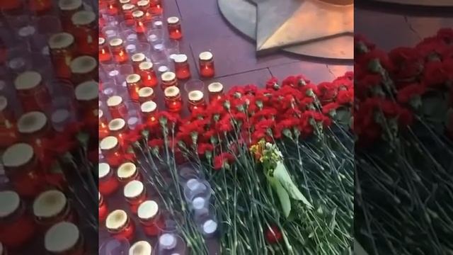 22 июня-«День памяти и скорби»2 Младшая «А» группа. смотреть онлайн