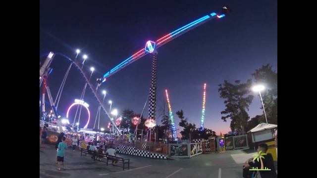 Parko Paliatso Luna Park Cyprus/Луна-парк Кипра смотреть онлайн