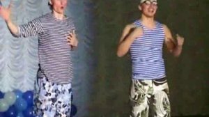 Глухие поют - Комарово (субтитры)