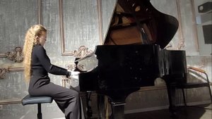 Э. Григ Летний вечер  из цикла Лирические пьесы, соч.71