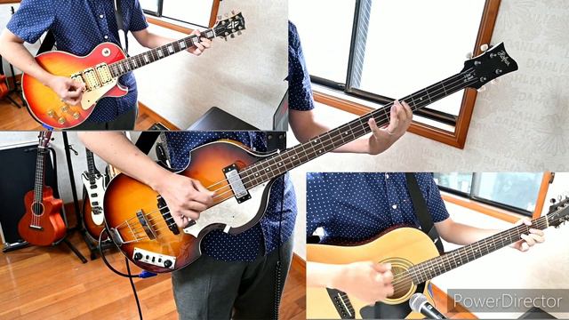 [Cover] P.S. I Love You [The Beatles] смотреть онлайн