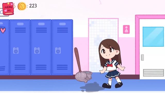 伝説の触手ロッカーの続編がきたTentacle Locker 2