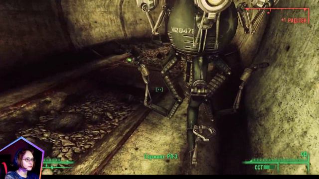 АНКЛАВ, КАК ТЫ МОГ? ◈16◈ Fallout 3 смотреть онлайн