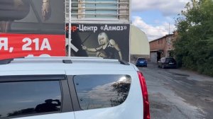 НОВЫЙ ЛАРГУС КРОСС в Башкирию. Доработан по типу ЛАРГУС КАРЕЛИЯ. Ставр Авто Тольятти.