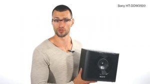 Sony HT-DDW3500 Muteki video review by Hi-Fi.ru