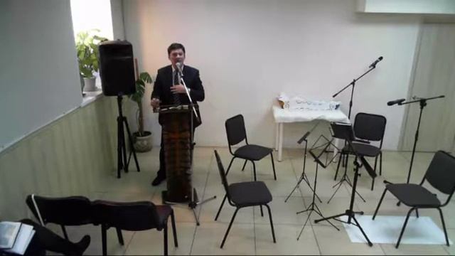 Проповедь - Евангелие от Луки 13:10-17 - Жуков А В смотреть онлайн