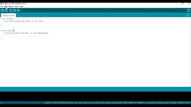 Wifi Home automation system with NODE MCU ESP8266 and Blynk – смотреть ...