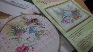 115.  Третья встреча вышивальщиц, г.  Курган