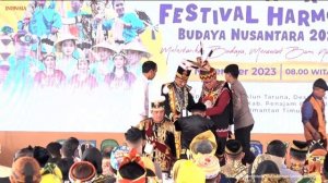 LIVE: Presiden Jokowi Hadiri Festival Harmoni Budaya Nusantara Tahun 2023, Kawasan IKN, 3 Nov 2023