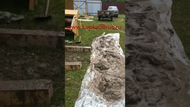 Ремонт, чистка колодцев. смотреть онлайн