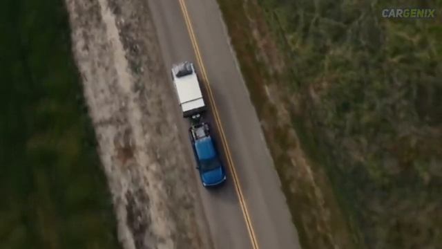 Ford F-150 Lightning Electric Pickup Truck 2022 Review смотреть онлайн