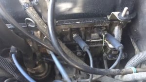Двигатель больше не троит, новые высоковольтные провода. -18 градусов Chevrolet Niva 2004