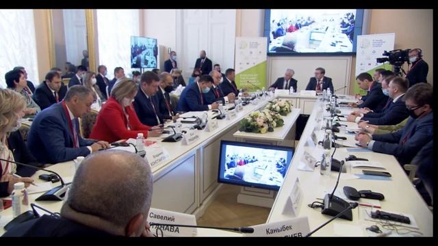 Выступление Министра Андрея Худыка на круглом столе смотреть онлайн