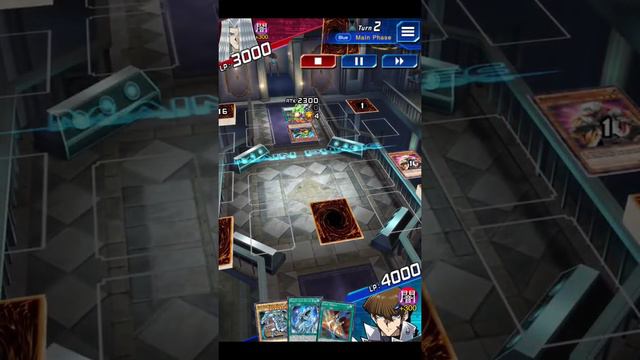 Yugioh Duel Links - Wow! Kaiba uses THIS Card to summon Obelisk! смотреть онлайн
