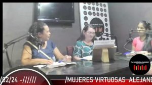 PROGRAMA  MUJERES VIRTUOSAS  ALEJANDRO KORN 23-02-24.-