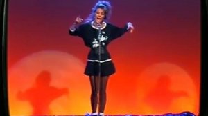 Sandra - Stop for a minute - ZDF-Hitparade - 1987