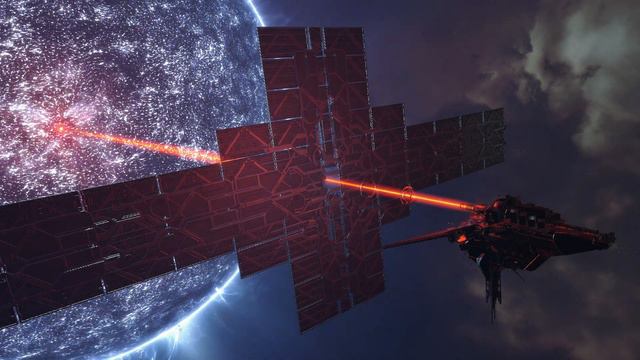 EVE Online - Turnur - 2 Days Before Stellar Event смотреть онлайн