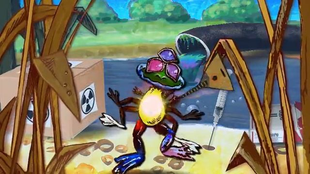 22. Улитка-Кузнечик смотреть онлайн