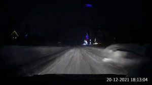 Michelin X-Ice Snow поведение на дороге на Renault Logan