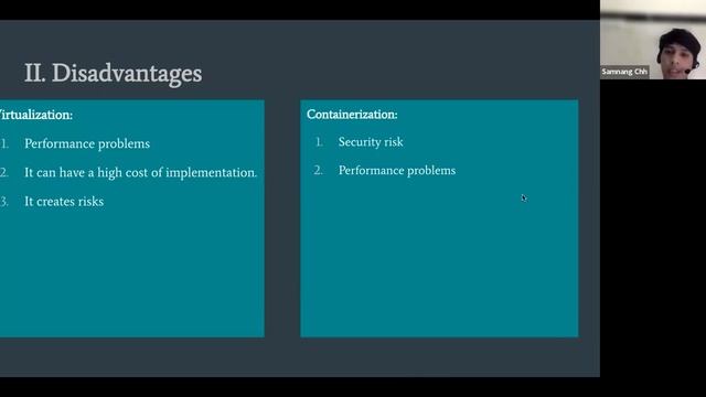Virtualization and Containerization смотреть онлайн