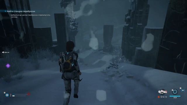 SCARS ABOVE ? Прохождение #6 - Продолжаем путь к главной диспетчерской смотреть онлайн