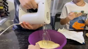 Торт «Наполеон» из слоенного теста.mp4