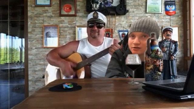 Мега Хит."Акация" Кунимэн виктор калина посвящает и поет песню для Стремяги Алана Булавы Витебской. смотреть онлайн