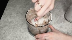 ШОКОЛАДНО-БАНАНОВОЕ МОРОЖЕНОЕ