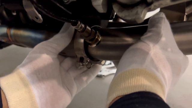 SC Project CR-T Exhaust Installation and Sound Test | 2022 Yamaha R1
