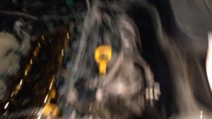 Замена цепы Хендай элантра 2008 года  j4 после пробега 239000