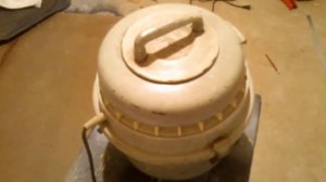 Пылесос Уралец