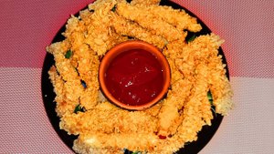 Стрипсы куриные в домашних условиях